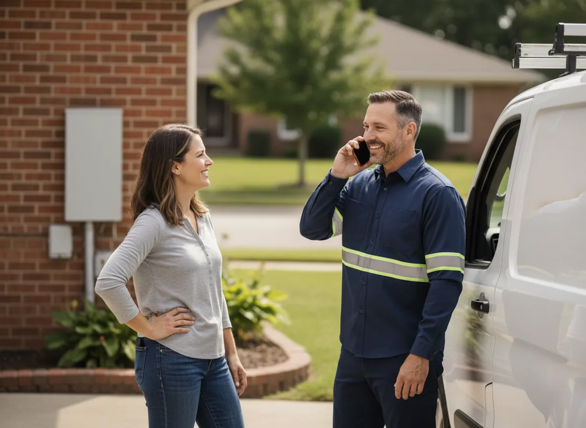 Electrical repair frequently asked questions in Leicester, NC